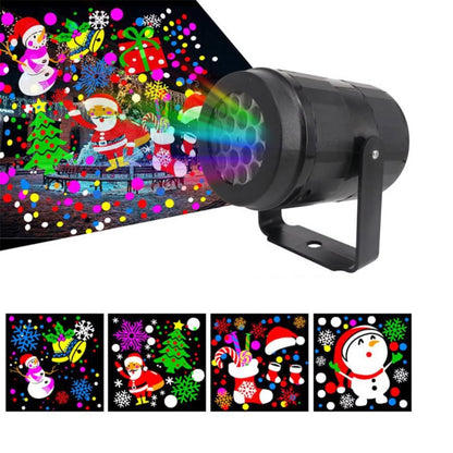 Christmas Projector Lights