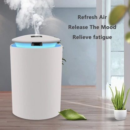 Electric Air Humidifier with LED Night Air Diffuser Aroma Oil Humidifier Home Defuser LED Night Light Up