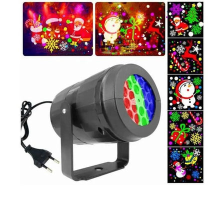 Christmas Projector Lights