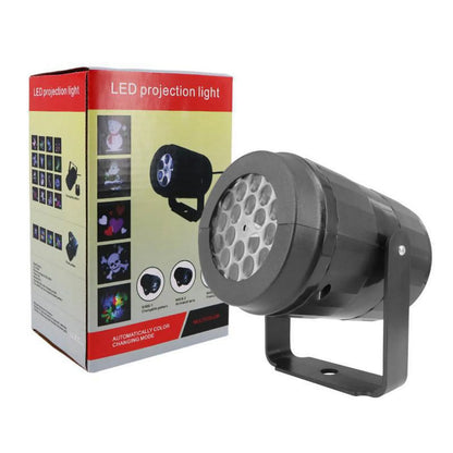 Christmas Projector Lights